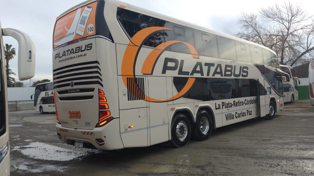 Scania BUSSCAR NB1 — foto 4